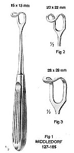 Middledorf Retractor